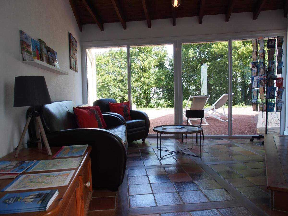 Bed and Breakfast La Charentine Echillais Zewnętrze zdjęcie