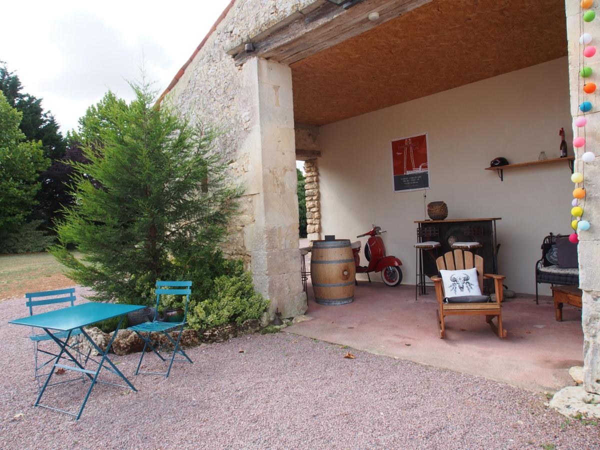 Bed and Breakfast La Charentine Echillais Zewnętrze zdjęcie
