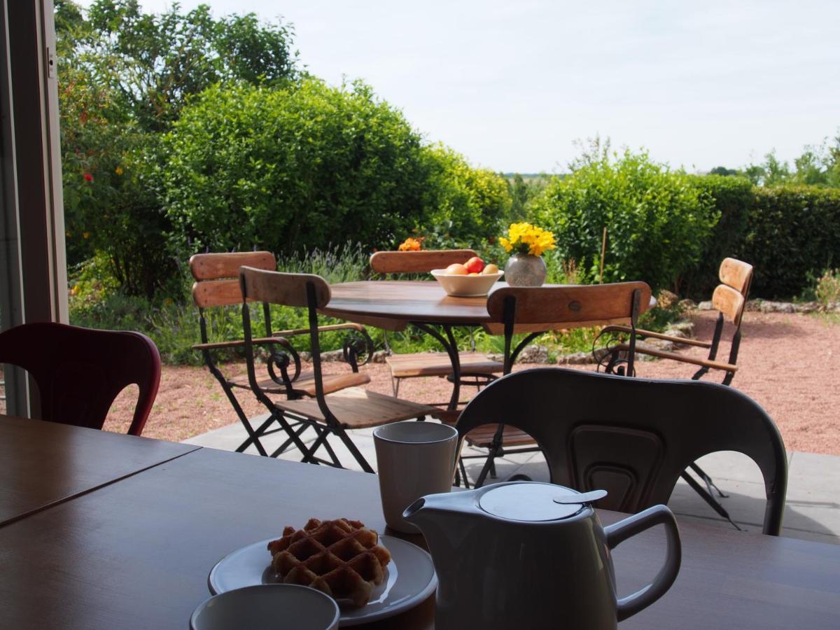 Bed and Breakfast La Charentine Echillais Zewnętrze zdjęcie