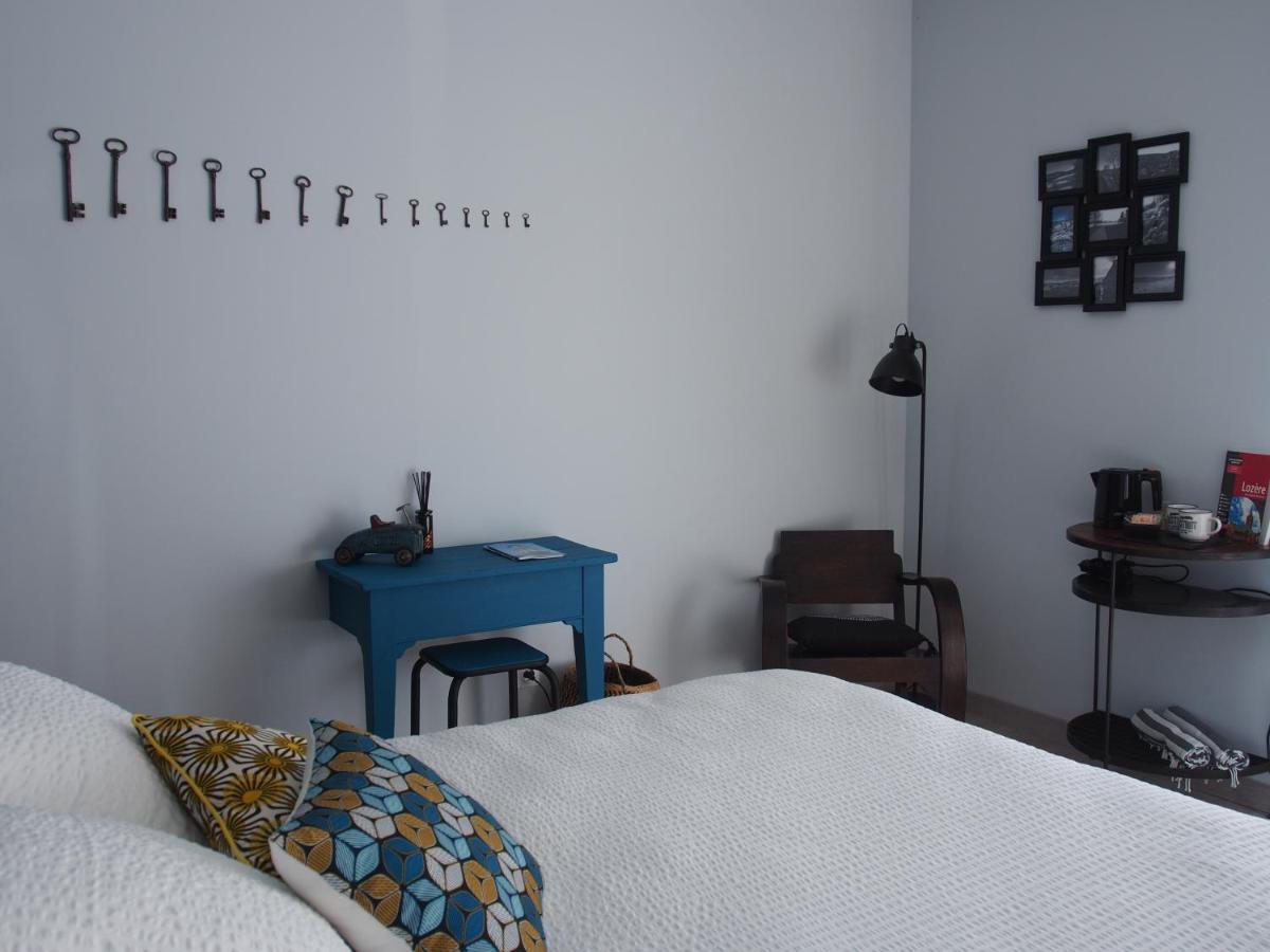 Bed and Breakfast La Charentine Echillais Zewnętrze zdjęcie