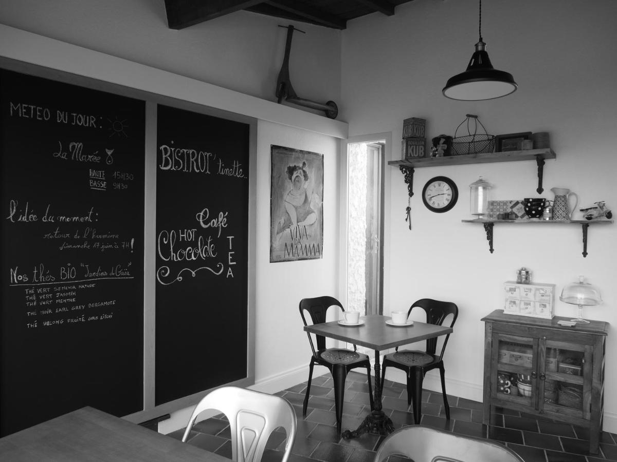 Bed and Breakfast La Charentine Echillais Zewnętrze zdjęcie