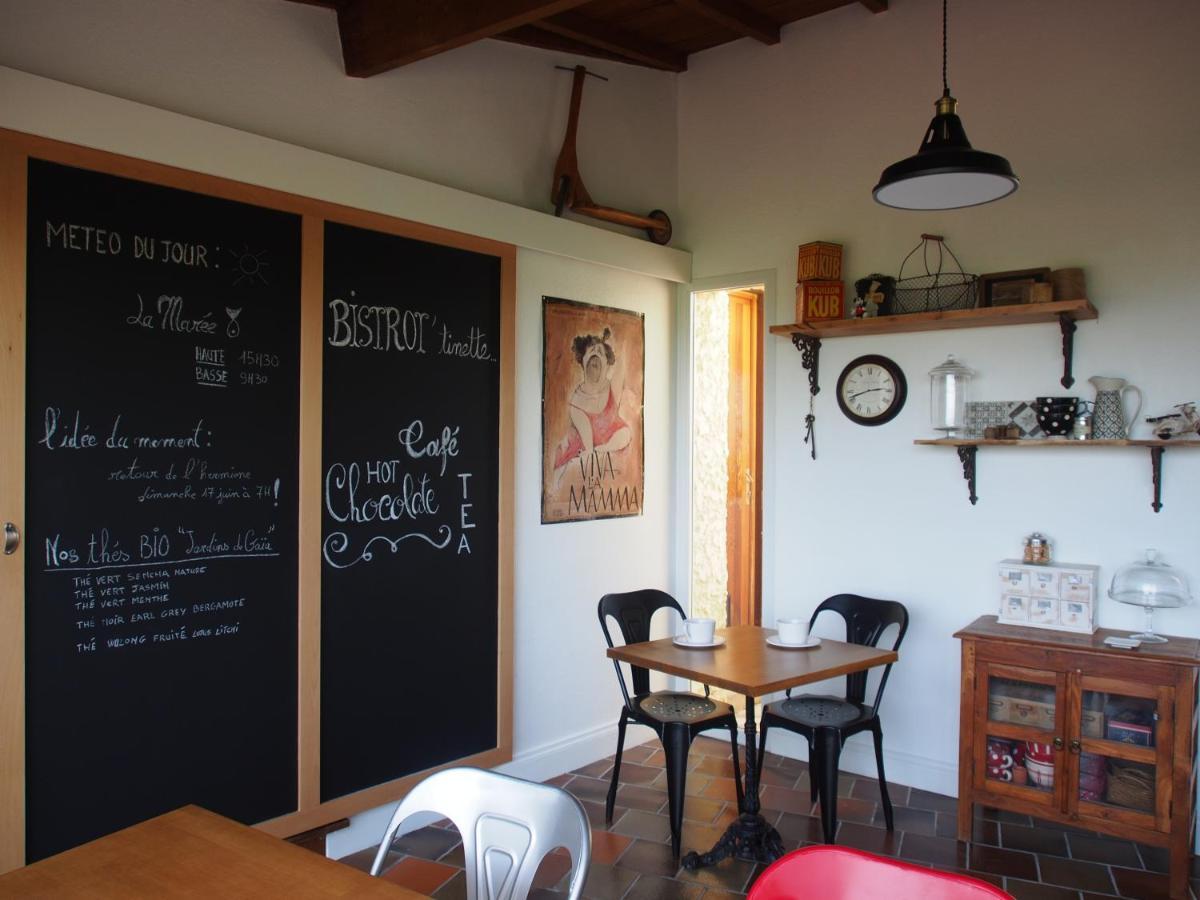 Bed and Breakfast La Charentine Echillais Zewnętrze zdjęcie