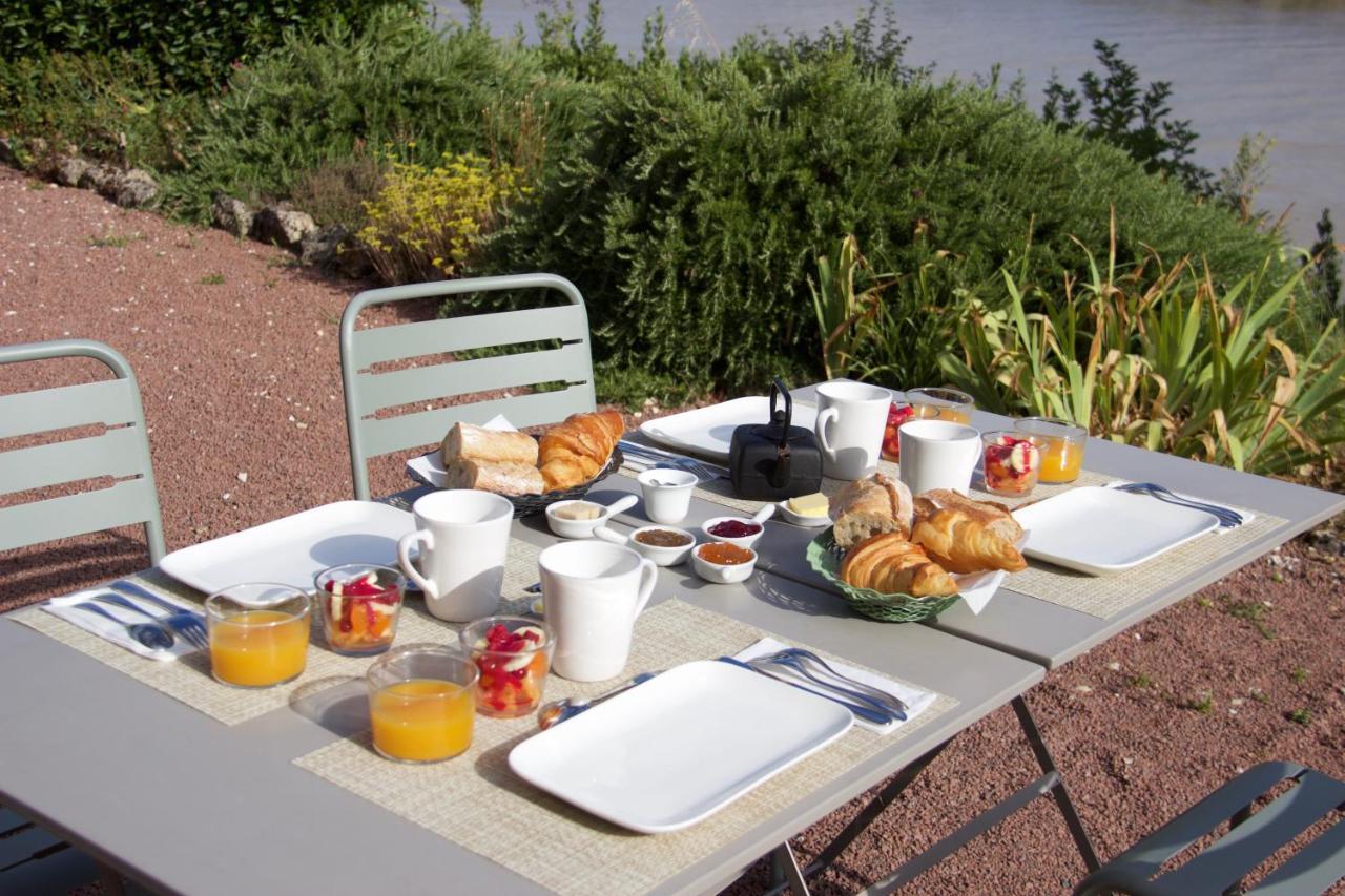 Bed and Breakfast La Charentine Echillais Zewnętrze zdjęcie