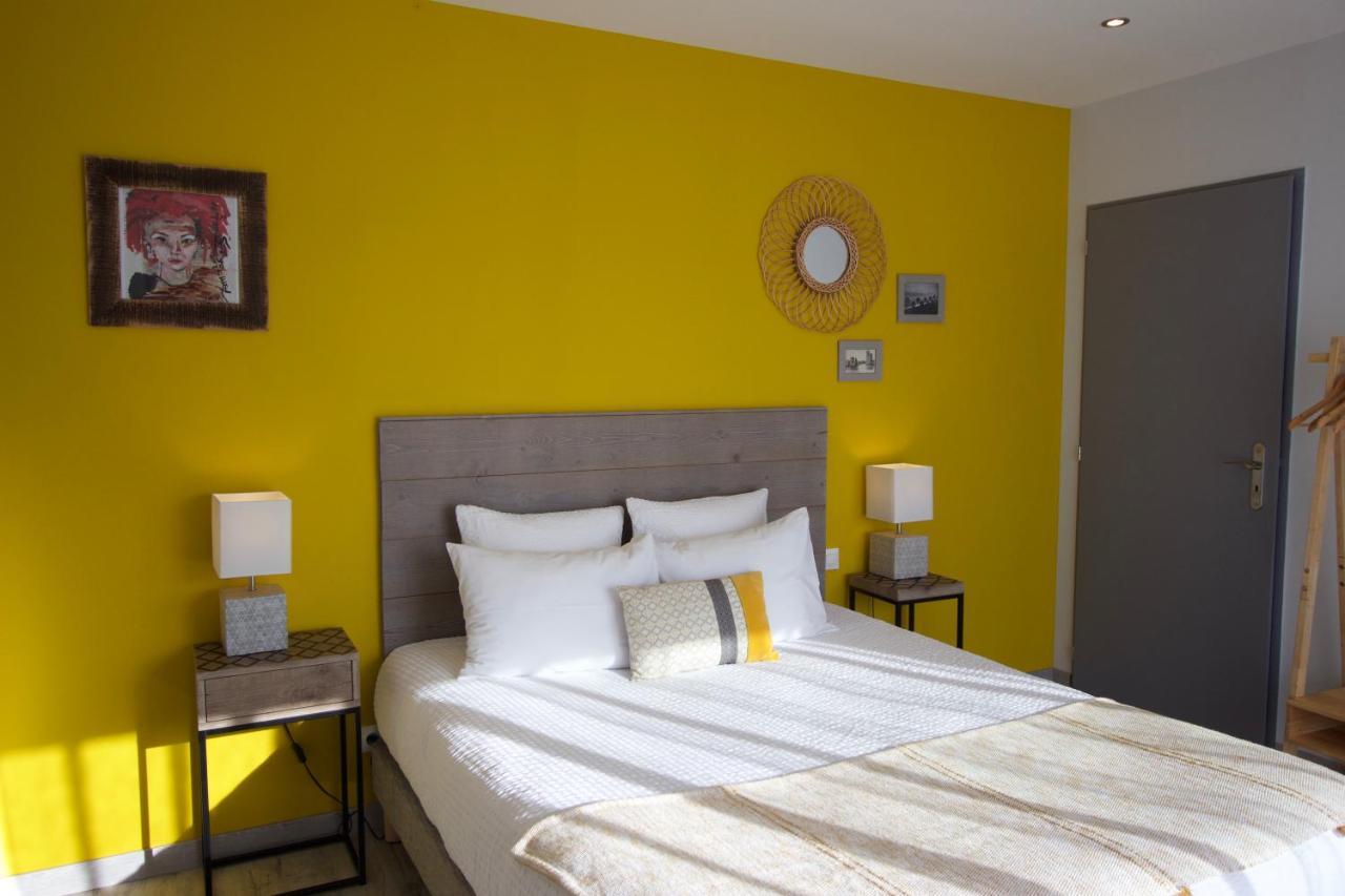 Bed and Breakfast La Charentine Echillais Zewnętrze zdjęcie